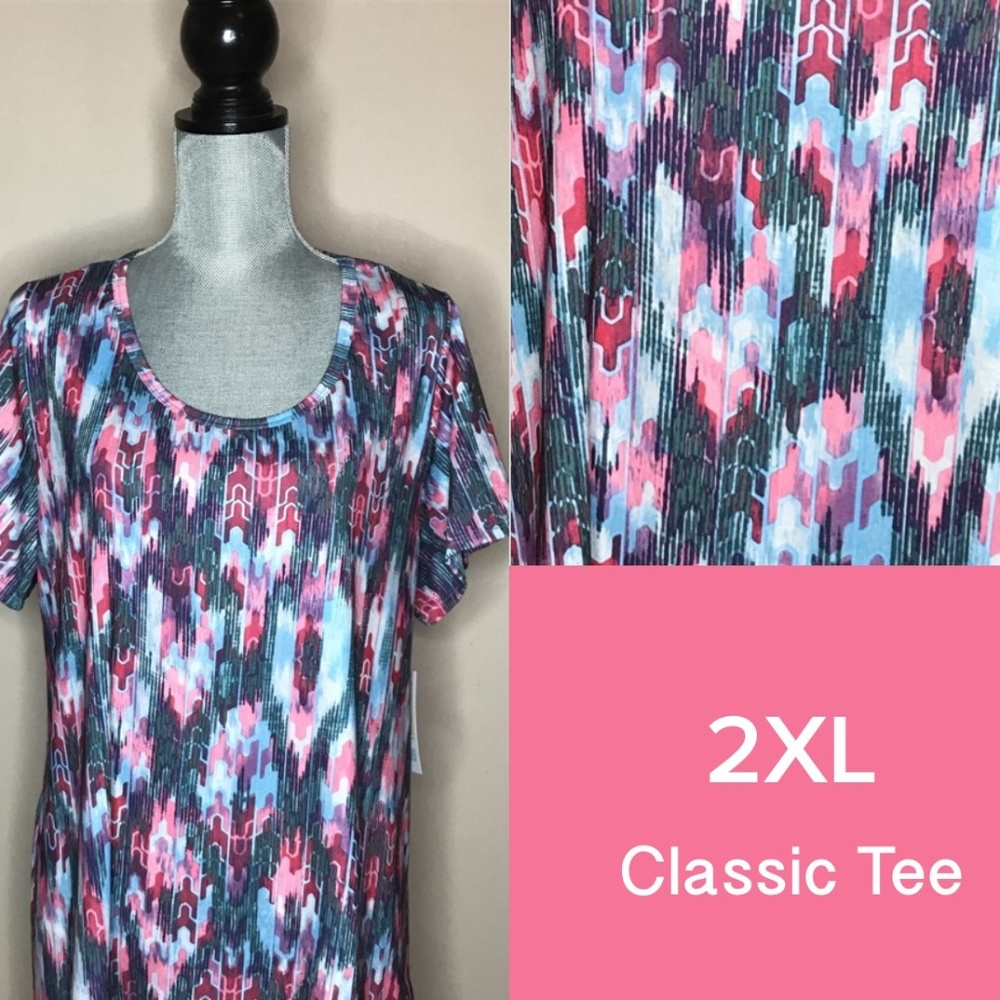 Lularoe Classic Tee